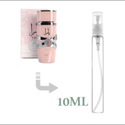 دکانت 10میل ادکلن یارا صورتی لطافه اصلی