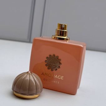 امواج گایدنس Amouage guidance