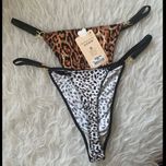 شورت بکلس پلنگی