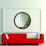 تابلو آینه مدل نشود فاش کسی 40