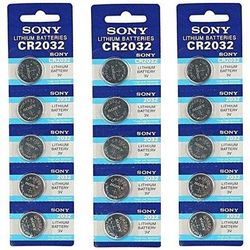 باتری سکه ای سونی مدل 2032 بسته 5 تایی