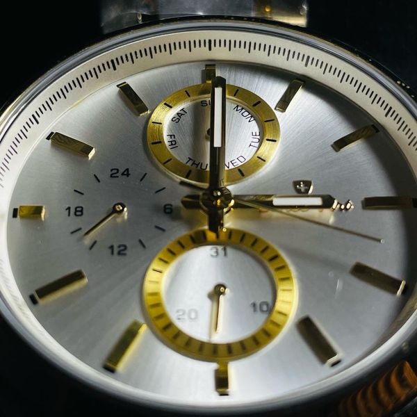 ست ساعت مچی عقربهای زنانه و مردانه سوئیس آرت مدل ANT134/13508