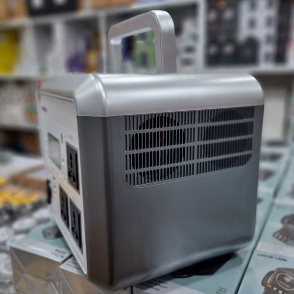 پاور استیشن 1500 وات ریمکس مدل RPP-569