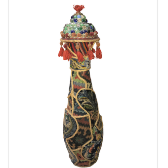 کوزه فرش بزرگ جفت