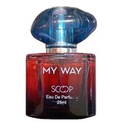 ادکلن مینی مای وی اسکوپ حجم 25 میلی لیتر