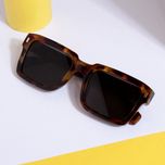 عینک آفتابی مستطیلی مدل SZ 1001