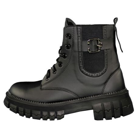 نیم بوت زنانه مدل پاشنه دار