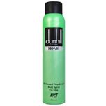 اسپری خوشبو کننده بدن مردانه نایس پاپت مدل Dunhill London Fresh حجم 200 میلی لیتر