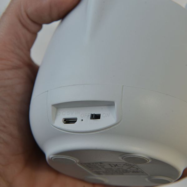 چراغ مطالعه شارژی