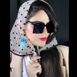 عینک آفتابی مسنطیلی e041