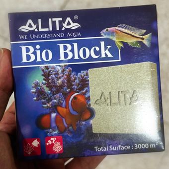 بلوک فوق متخلخل آلیتا