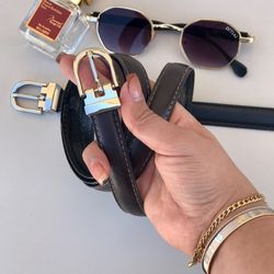 کمربند زنانه مدل کلاسیک وارداتی