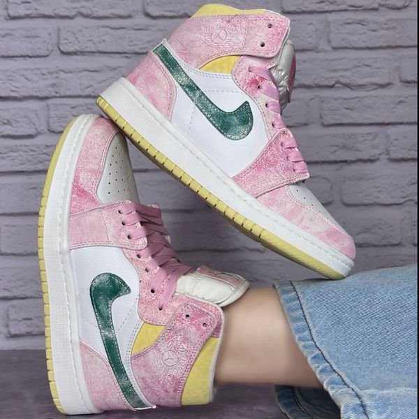 جردن وان نیم ساق | کد: 68