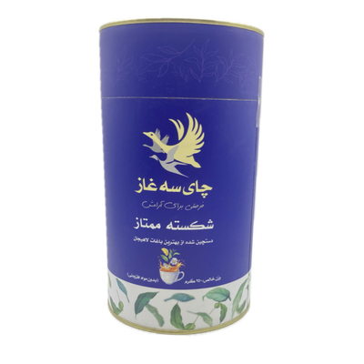چای شکسته ممتاز سه غاز