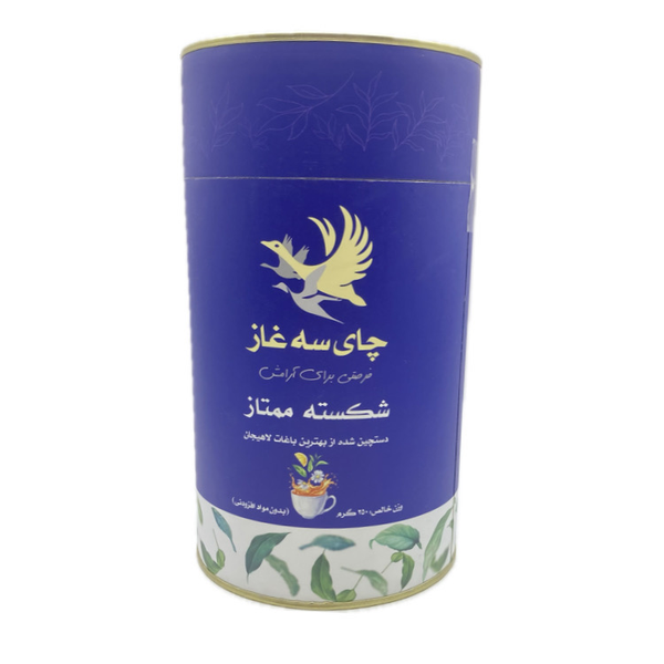 چای شکسته ممتاز سه غاز