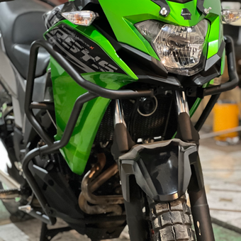 گارد کامل  کاوازاکی ورسیس versys