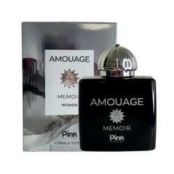 ادوپرفیوم امواج ممویر Amouage memoir حجم 100 میلی لیتر