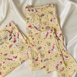 ست راحتی تیشرت شلوار اسپرت H&M