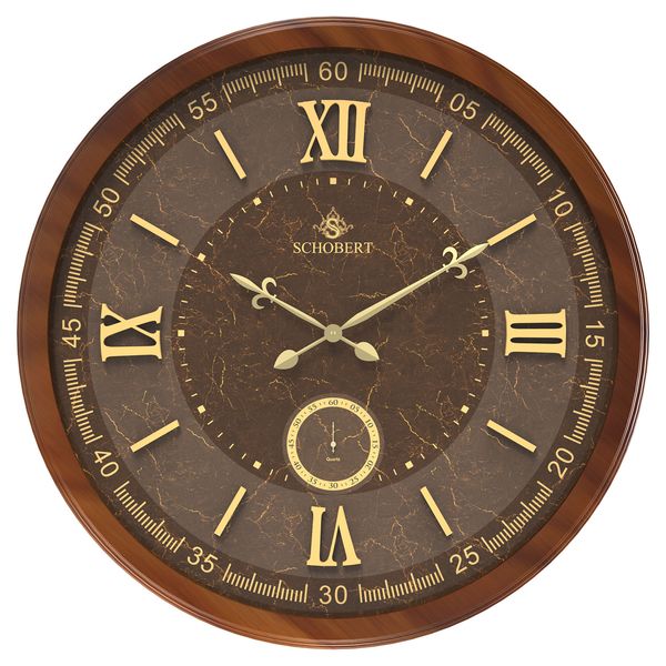 ساعت دیواری شوبرت مدل 67778 DANNI