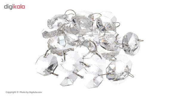کریستال لوستر مدل 20M311 بسته 25 عددی