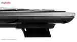 کیبورد بی سیم تسکو مدل TKM7106W همراه با موس بی‌سیم