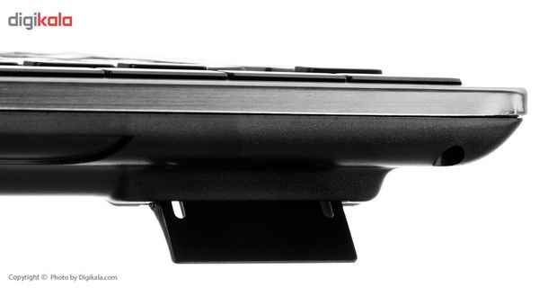 کیبورد بی سیم تسکو مدل TKM7106W همراه با موس بی‌سیم