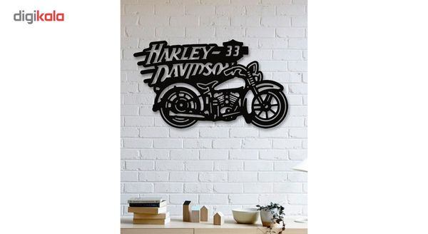 استیکر چوبی پرسناژ مدل S22