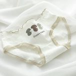 شورت زنانه عروسکی وارداتی مدل happy dog