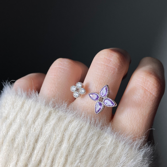 ونکلیف بنفش