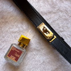 کمربند زنانه مدل هرمس وارداتی