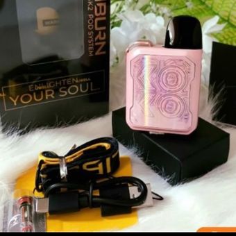 پاد سیستم کالیبرن جی کی 2 یوول GK2 صورتی دیجی پی اقساط | UWELL / پاد دائمی