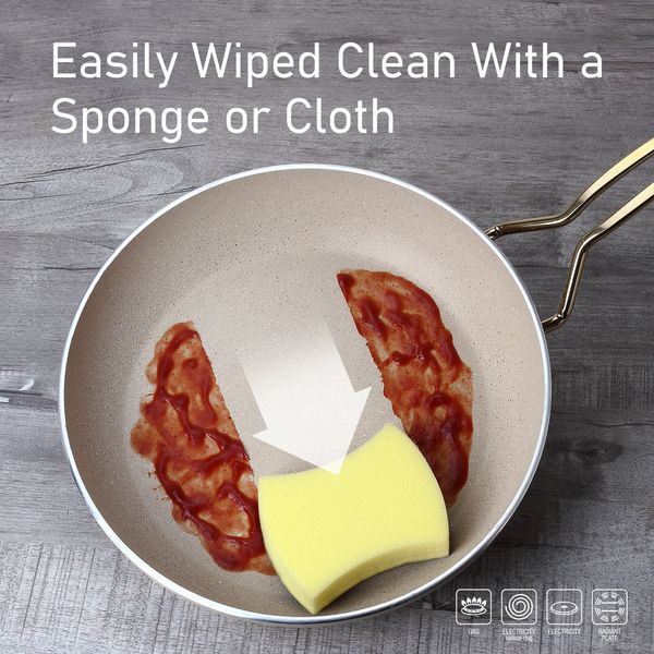 سرویس پخت و پز 16 پارچه ام جی اس کد 800313