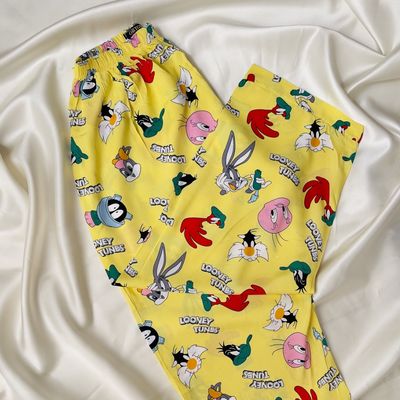 شلوار راحتی فانتزی مدل برمودا