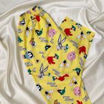 شلوار راحتی فانتزی مدل برمودا