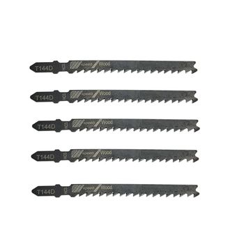 تیغ اره عمودبر چوب بوش مدل T144D مجموعه 5 عددی 