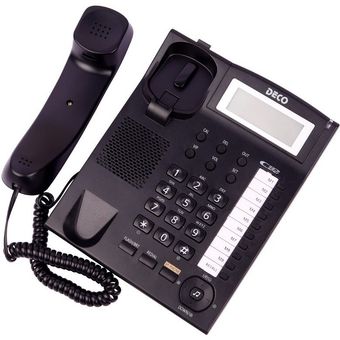 تلفن با سیم دکو مدل DECO-880CID
