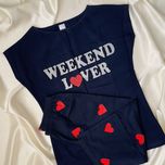 ست تیشرت شلوارک