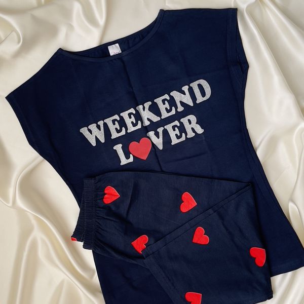 ست تیشرت شلوارک