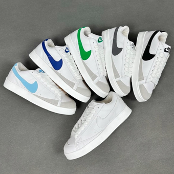 نایک بلیزر ساق کوتاه