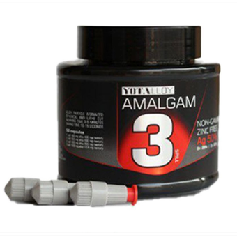 آمالکپ 3 واحدی یوتالوی Yotalloy Amalcap | آمالگام یوتالوی