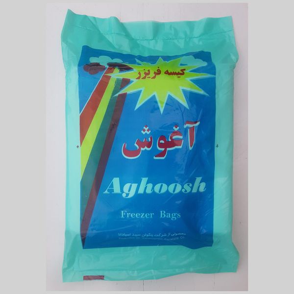 کیسه فریزر آغوش بسته 780 عددی