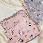 تاپ فانتزی و راحتی بچگانه ودخترانه