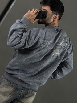 دورس سه نخ ققنوس طوسی روشن