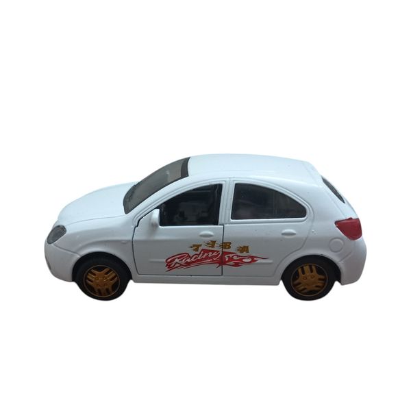 ماکت ماشین مدل تیبا مسابقه ای