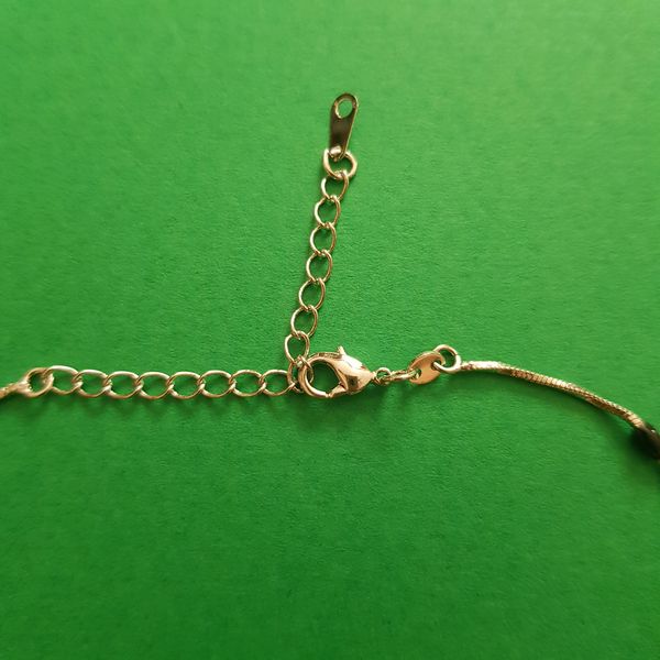 پابند زنانه مدل میناکاری