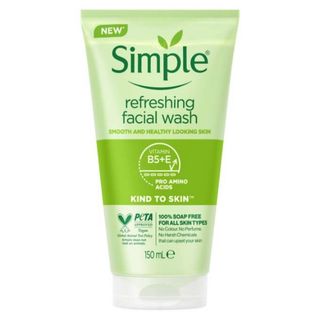 ژل شستشو صورت مدل refreshing حجم 150 میلی لیتر*217