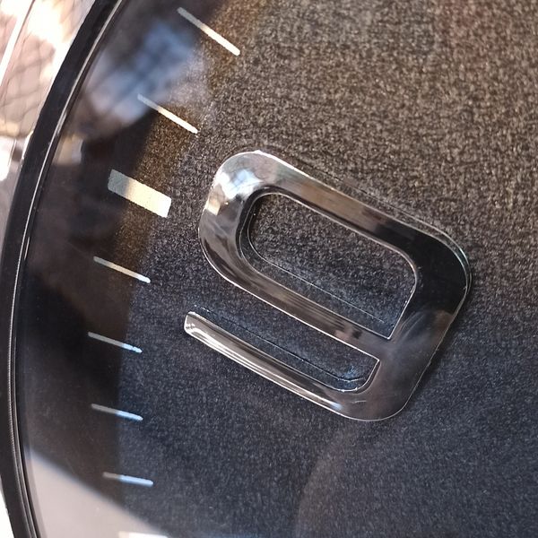  ساعت دیواری گارنت مدل 5021QN*450