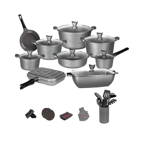 سرویس پخت و پز 30 پارچه کاندید مدل اوشن پلاس