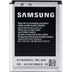 باتری موبایل سامسونگ GT-s5350 مدل EB-483450VU ظرفیت 900 میلی آمپر
