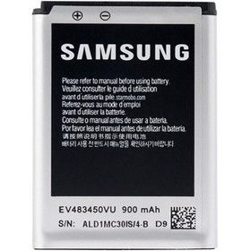 باتری موبایل سامسونگ GT-s5350 مدل EB-483450VU ظرفیت 900 میلی آمپر